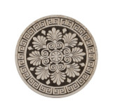 DEC. CIRCULO TONDO SILVER