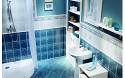 Как выбрать керамическую плитку для ванной